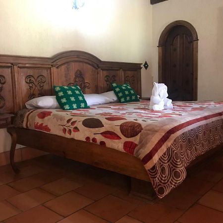 Hotel Santo Tomas Mexico San Cristóbal de Las Casas Zewnętrze zdjęcie
