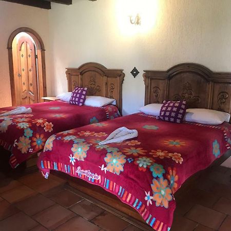 Hotel Santo Tomas Mexico San Cristóbal de Las Casas Zewnętrze zdjęcie