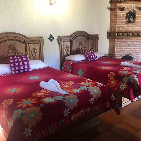 Hotel Santo Tomas Mexico San Cristóbal de Las Casas Zewnętrze zdjęcie