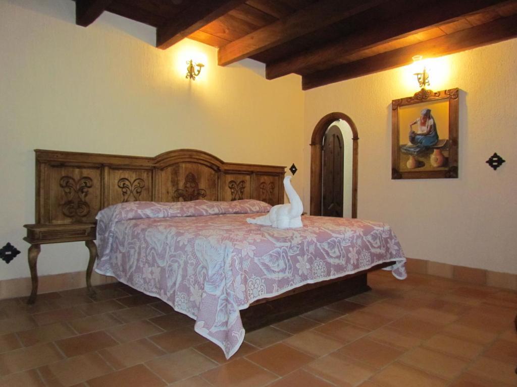 Hotel Santo Tomas Mexico San Cristóbal de Las Casas Zewnętrze zdjęcie