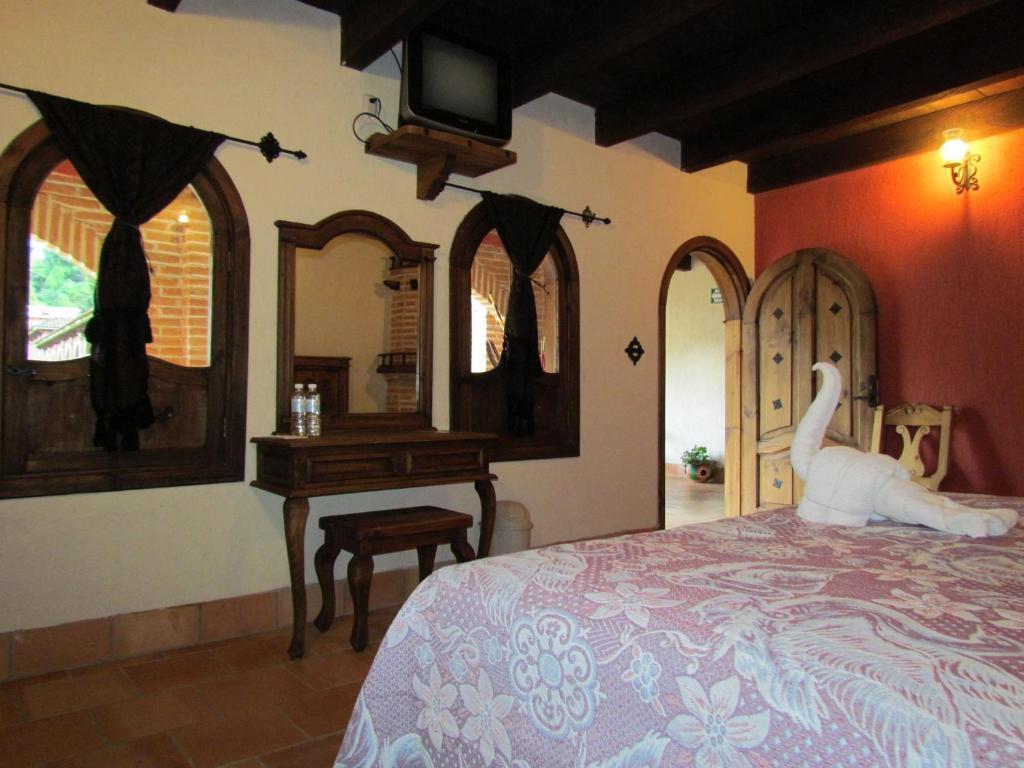 Hotel Santo Tomas Mexico San Cristóbal de Las Casas Zewnętrze zdjęcie