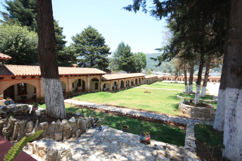 Hotel Santo Tomas Mexico San Cristóbal de Las Casas Zewnętrze zdjęcie