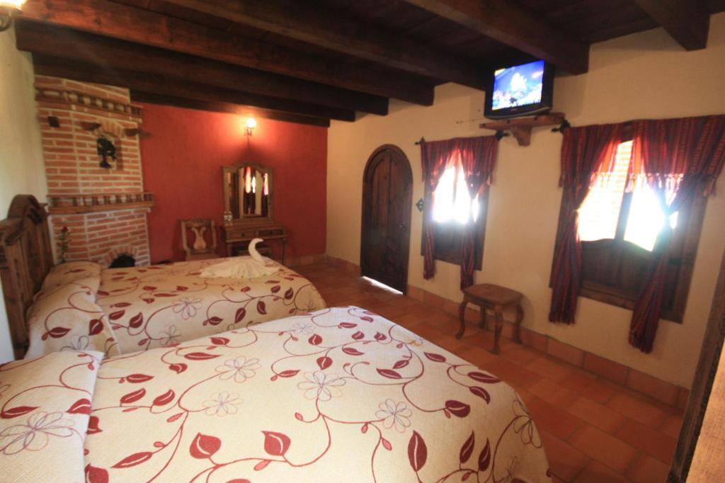Hotel Santo Tomas Mexico San Cristóbal de Las Casas Pokój zdjęcie