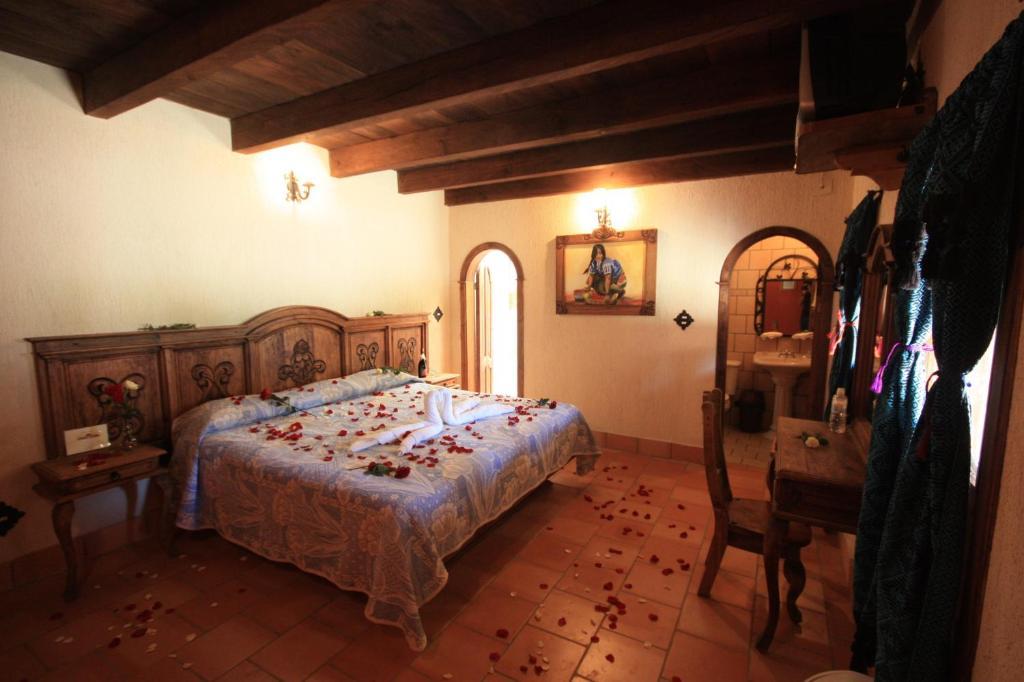 Hotel Santo Tomas Mexico San Cristóbal de Las Casas Pokój zdjęcie