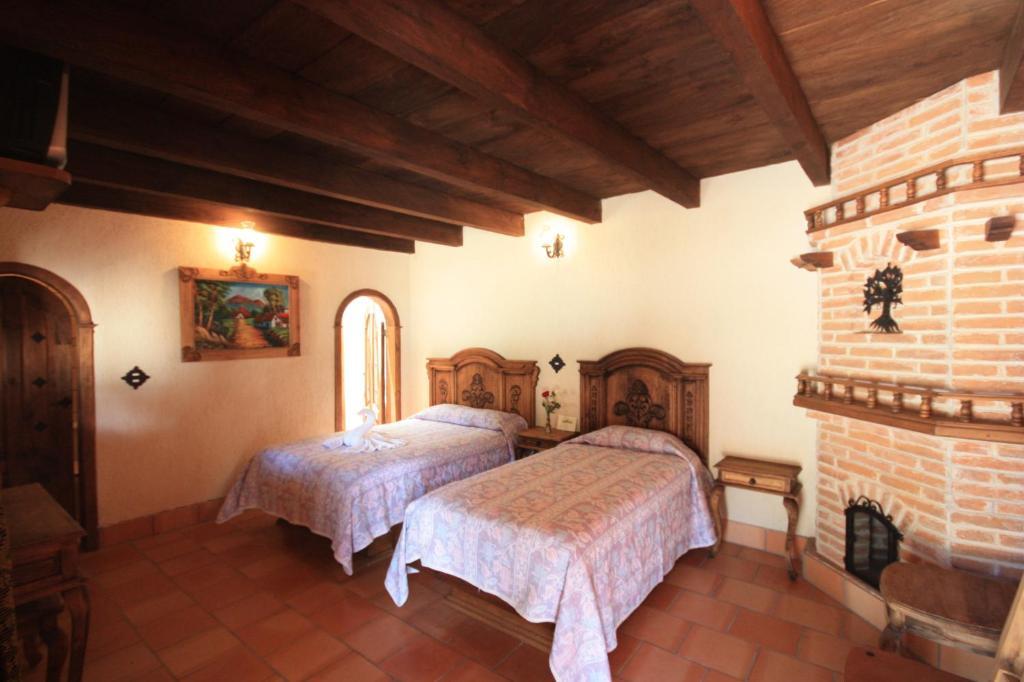 Hotel Santo Tomas Mexico San Cristóbal de Las Casas Pokój zdjęcie