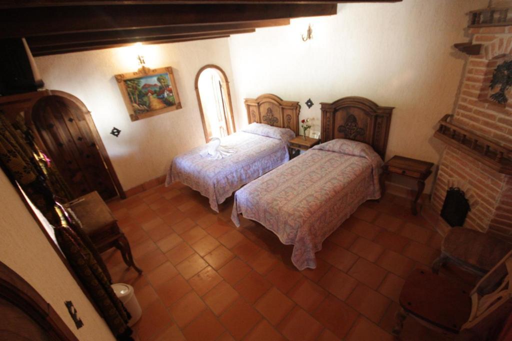 Hotel Santo Tomas Mexico San Cristóbal de Las Casas Pokój zdjęcie