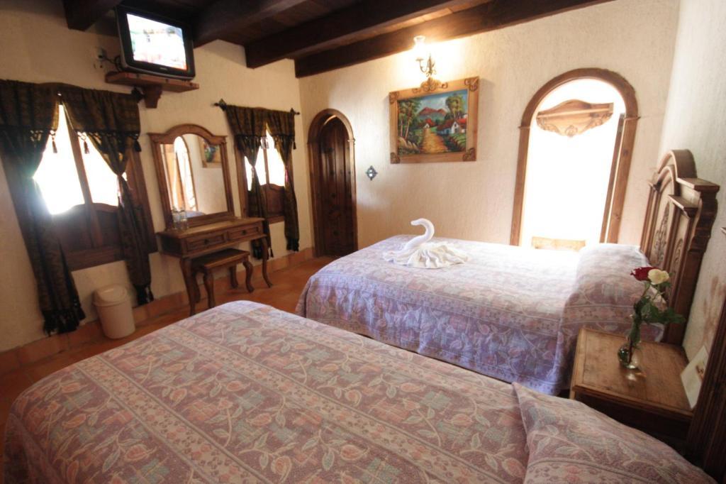 Hotel Santo Tomas Mexico San Cristóbal de Las Casas Pokój zdjęcie