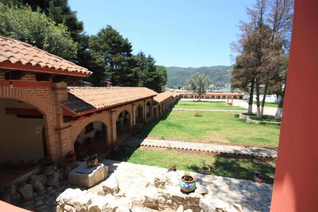 Hotel Santo Tomas Mexico San Cristóbal de Las Casas Zewnętrze zdjęcie
