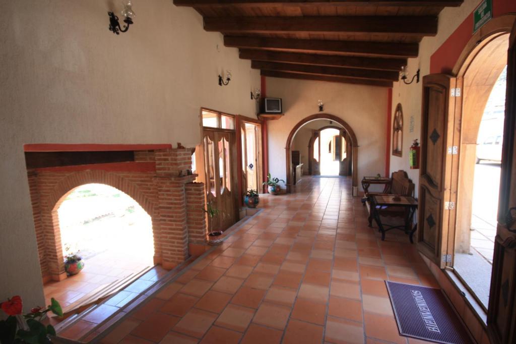 Hotel Santo Tomas Mexico San Cristóbal de Las Casas Zewnętrze zdjęcie