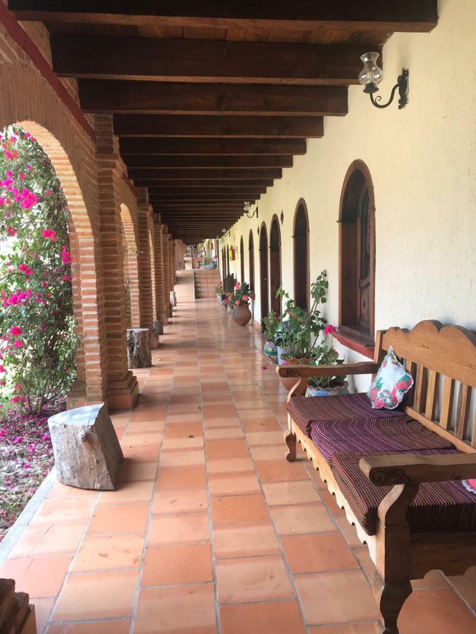 Hotel Santo Tomas Mexico San Cristóbal de Las Casas Zewnętrze zdjęcie