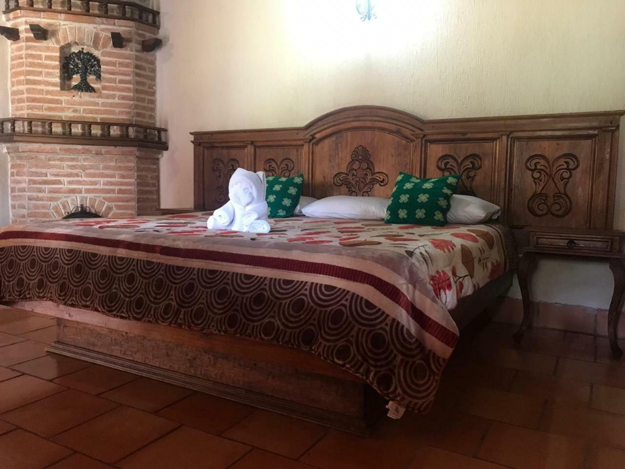 Hotel Santo Tomas Mexico San Cristóbal de Las Casas Zewnętrze zdjęcie