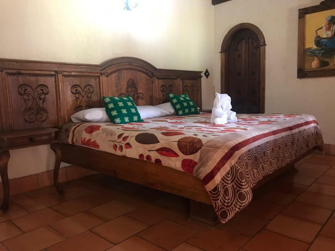 Hotel Santo Tomas Mexico San Cristóbal de Las Casas Zewnętrze zdjęcie