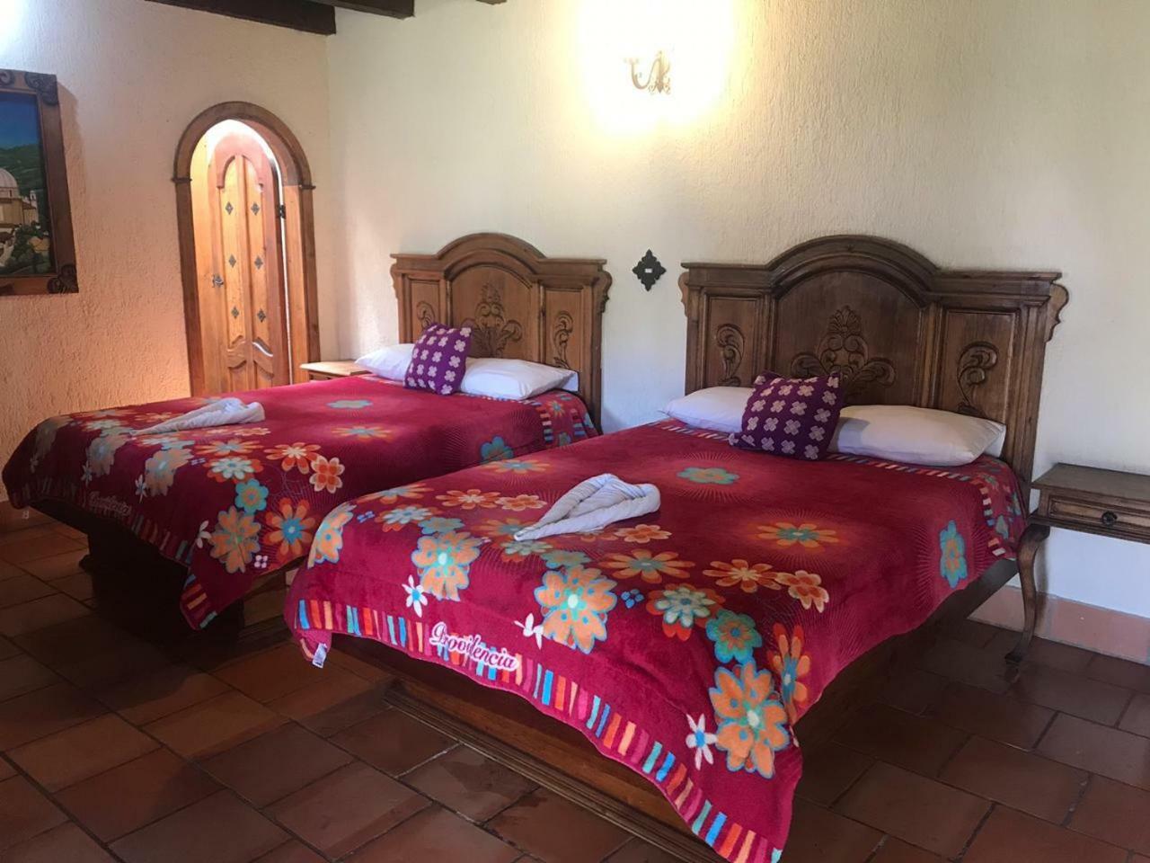 Hotel Santo Tomas Mexico San Cristóbal de Las Casas Zewnętrze zdjęcie