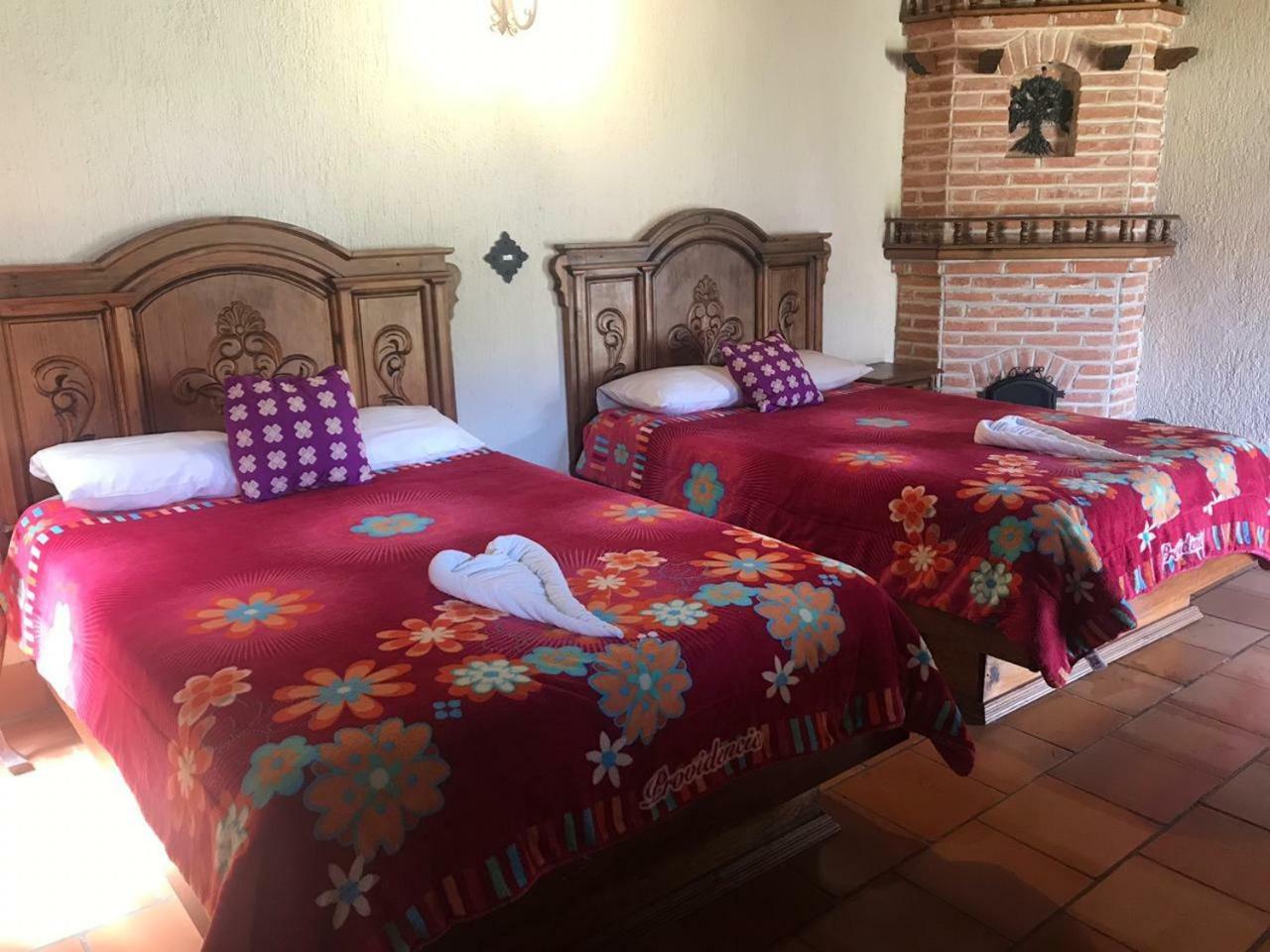 Hotel Santo Tomas Mexico San Cristóbal de Las Casas Zewnętrze zdjęcie